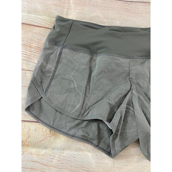 Feed Me Fight Me Women's Crossfit Athletic Speed Shorts - Large - Picture 2 of 11